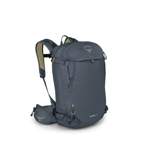 Osprey Sopris 30 Backpack-[SKU]-Tungsten Grey-Alpine Start Outfitters