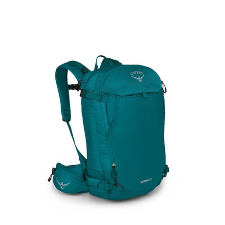 Osprey Sopris 30 Backpack-[SKU]-Verdigris Green-Alpine Start Outfitters