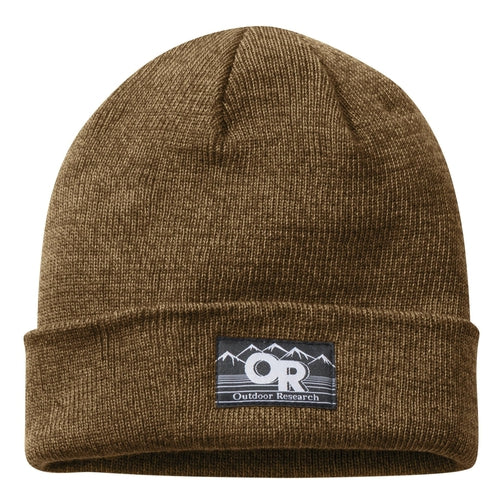 Outdoor Reasearch Juneau Beanie-[SKU]-Ochre Heather-Alpine Start Outfitters