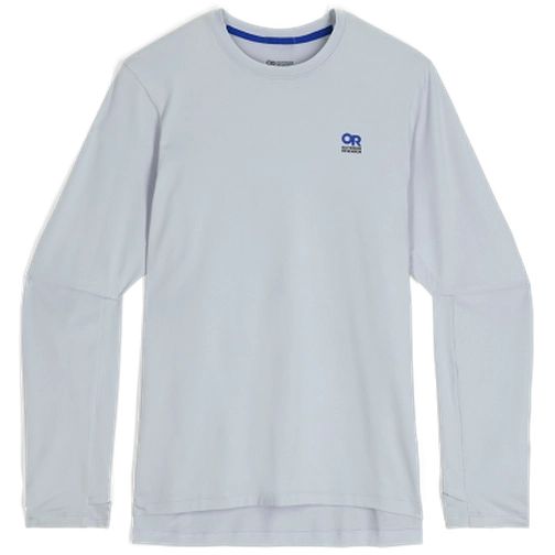 Outdoor Research ActiveIce Spectrum Sun Long Sleeve Tee - Men's-[SKU]-Galaxy-Medium-Alpine Start Outfitters