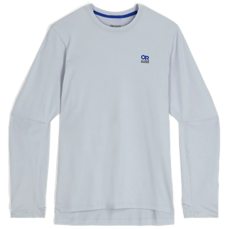 Outdoor Research ActiveIce Spectrum Sun Long Sleeve Tee - Men's-[SKU]-Galaxy-Medium-Alpine Start Outfitters