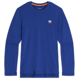Outdoor Research ActiveIce Spectrum Sun Long Sleeve Tee - Men's-[SKU]-Galaxy-X-Large-Alpine Start Outfitters