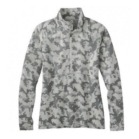 Outdoor Research Alpine Onset Half Zip - Women's-[SKU]-Snow Camo-X-Small-Alpine Start Outfitters