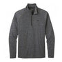 Outdoor Research Alpine Onset Merino Quarter Zip - Men's-[SKU]-Charcoal Heather-Small-Alpine Start Outfitters