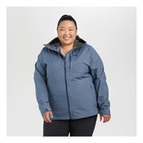 Outdoor Research Aspire II Jacket - Women's-[SKU]-Iceberg-X-Small-Alpine Start Outfitters