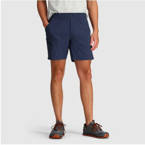 Outdoor Research Astro Shorts- Men's-[SKU]-Naval Blue-S-Alpine Start Outfitters