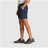Outdoor Research Astro Shorts- Men's-[SKU]-Naval Blue-S-Alpine Start Outfitters