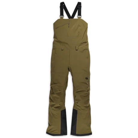 Outdoor Research Carbide Bibs - Men's-[SKU]-Loden-Small-Alpine Start Outfitters