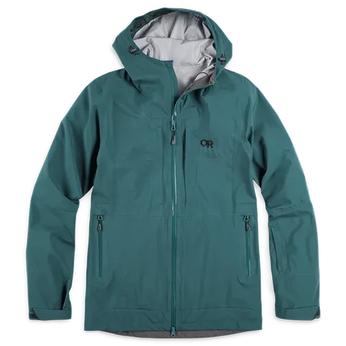 Outdoor Research Carbide Jacket - Men's-[SKU]-Treeline-Small-Alpine Start Outfitters