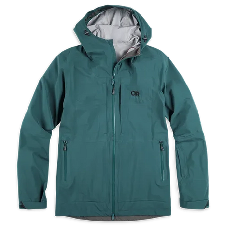 Outdoor Research Carbide Jacket - Men's-[SKU]-Treeline-Small-Alpine Start Outfitters