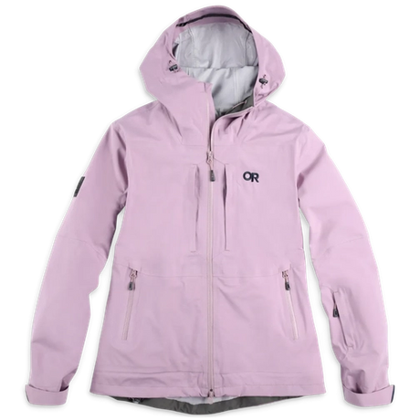 Outdoor Research Carbide Jacket - Women's-[SKU]-Alpine Start Outfitters