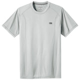 Outdoor Research Echo Short Sleeve Tee - Men's-[SKU]-Pebble-Small-Alpine Start Outfitters