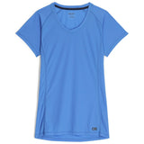 Outdoor Research Echo Short Sleeve Tee - Women's-[SKU]-Iceberg-X-Small-Alpine Start Outfitters