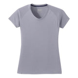 Outdoor Research Echo Short Sleeve Tee - Women's-[SKU]-Moonstone-X-Small-Alpine Start Outfitters