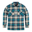 Outdoor Research Feedback Flannel Shirt - Women's-[SKU]-Deep Lake Plaid-X-Small-Alpine Start Outfitters
