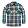 Outdoor Research Feedback Flannel Shirt - Women's-[SKU]-Deep Lake Plaid-X-Small-Alpine Start Outfitters