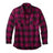 Outdoor Research Feedback Flannel Shirt - Women's-[SKU]-Poppy Plaid-Small-Alpine Start Outfitters