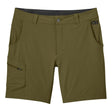 Outdoor Research Ferrosi Shorts 10" Inseam - Men's-[SKU]-Loden-28-Alpine Start Outfitters