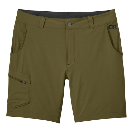 Outdoor Research Ferrosi Shorts 10" Inseam - Men's-[SKU]-Loden-28-Alpine Start Outfitters