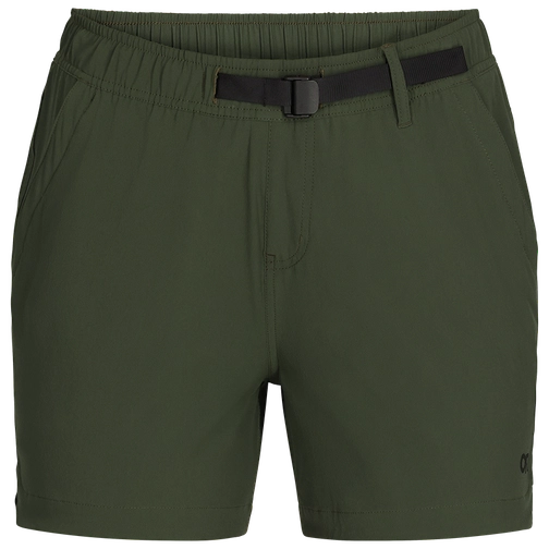 Outdoor Research Ferrosi Shorts 5" - Women's-[SKU]-Brick-X-Small-Alpine Start Outfitters