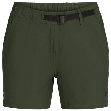Outdoor Research Ferrosi Shorts 5" - Women's-[SKU]-Brick-X-Small-Alpine Start Outfitters