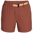 Outdoor Research Ferrosi Shorts 5" - Women's-[SKU]-Brick-X-Small-Alpine Start Outfitters