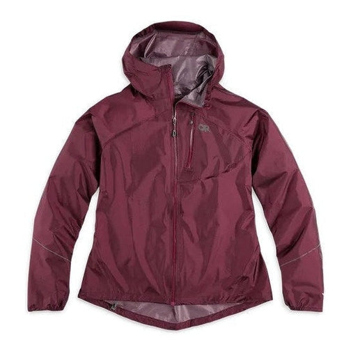 Outdoor Research Helium Rain Jacket - Women's-[SKU]-Kalamata-XS-Alpine Start Outfitters