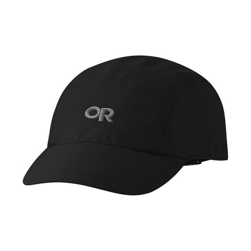 Outdoor Research Seattle Rain Cap-[SKU]-Black-Alpine Start Outfitters