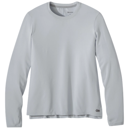 Outdoor Research Spectrum Sun L/S T Shirt - Women's-[SKU]-Orange Fizz-X-Small-Alpine Start Outfitters