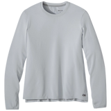 Outdoor Research Spectrum Sun L/S T Shirt - Women's-[SKU]-Orange Fizz-X-Small-Alpine Start Outfitters