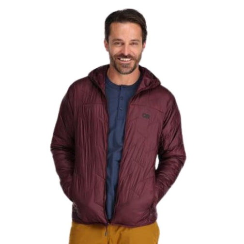 Outdoor Research SuperStrand LT Hoodie - Men's-[SKU]-Kalamata-Small-Alpine Start Outfitters