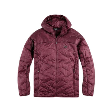 Outdoor Research SuperStrand LT Hoodie - Men's-[SKU]-Kalamata-Small-Alpine Start Outfitters