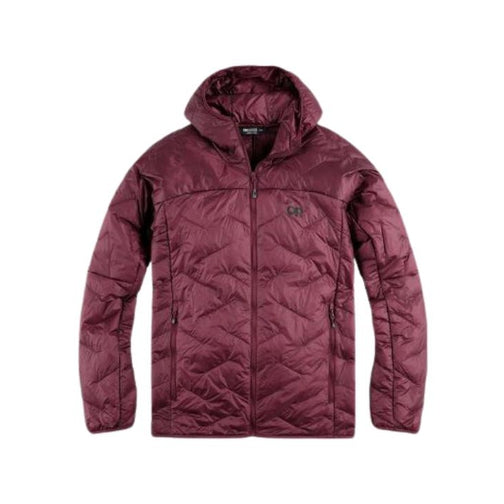Outdoor Research SuperStrand LT Hoodie - Men's-[SKU]-Kalamata-Small-Alpine Start Outfitters