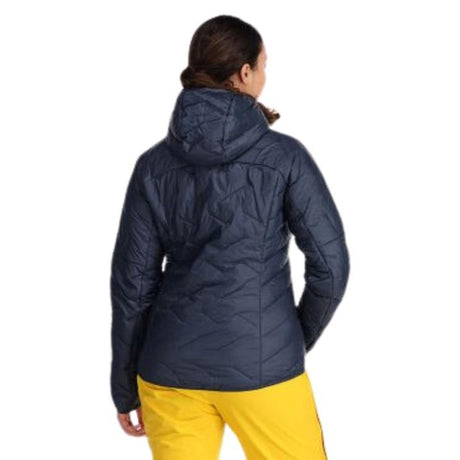 Outdoor Research SuperStrand LT Hoodie - Women's-[SKU]-Naval Blue-X-Small-Alpine Start Outfitters