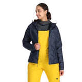 Outdoor Research SuperStrand LT Hoodie - Women's-[SKU]-Naval Blue-X-Small-Alpine Start Outfitters