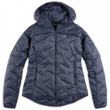 Outdoor Research SuperStrand LT Hoodie - Women's-[SKU]-Naval Blue-X-Small-Alpine Start Outfitters