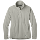 Outdoor Research Trail Mix Snap Pullover - Women's-[SKU]-Poppy-X-Small-Alpine Start Outfitters