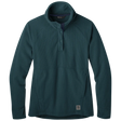 Outdoor Research Trail Mix Snap Pullover - Women's-[SKU]-Treeline-Large-Alpine Start Outfitters