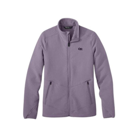 Outdoor Research Vigor Plus Fleece Jacket - Women's-[SKU]-Nimbus-X-Small-Alpine Start Outfitters