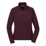 Outdoor Research Vigor Quarter Zip - Women's-[SKU]-Cacao-Small-Alpine Start Outfitters