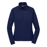 Outdoor Research Vigor Quarter Zip - Women's-[SKU]-Twilight-X-Small-Alpine Start Outfitters