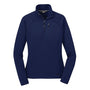 Outdoor Research Vigor Quarter Zip - Women's-[SKU]-Twilight-X-Small-Alpine Start Outfitters