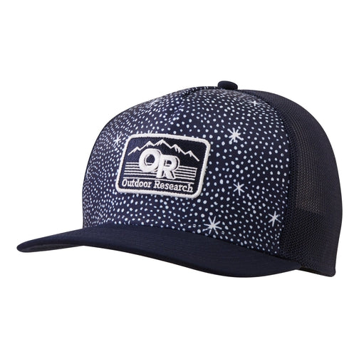 Outdoor Research Warli Sky Advocate Trucker Cap-[SKU]-Alpine Start Outfitters