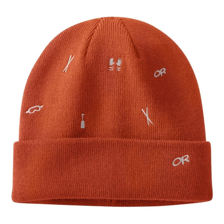 Outdoor Research Yardsale Beanie-[SKU]-Alpenglow-Alpine Start Outfitters