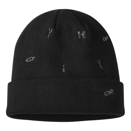 Outdoor Research Yardsale Beanie-[SKU]-Black-Alpine Start Outfitters