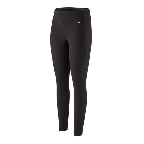 Patagonia Capilene Midweight Bottoms - Women's-[SKU]-Black-Medium-Alpine Start Outfitters