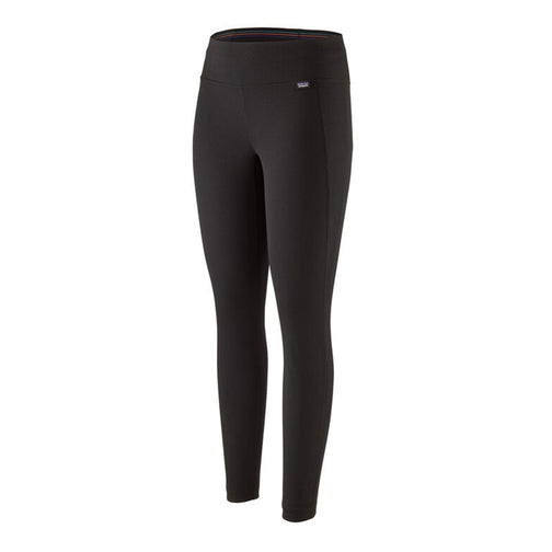 Patagonia Capilene Midweight Bottoms - Women's-[SKU]-Black-Medium-Alpine Start Outfitters