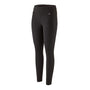 Patagonia Capilene Midweight Bottoms - Women's-[SKU]-Black-Medium-Alpine Start Outfitters
