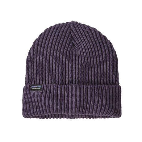 Patagonia Fishermans Rolled Beanie-[SKU]-Piton Purple-Alpine Start Outfitters