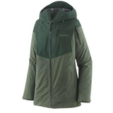 Patagonia Insulated Powder Town Jacket - Women's-[SKU]-Wax Red-X-Small-Alpine Start Outfitters